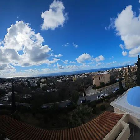 Apartment Thalia's In Chorio Tala