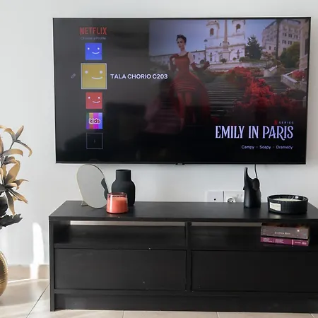 Apartment Thalia's In Chorio