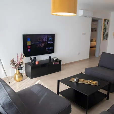 Thalia's In Chorio Appartement *