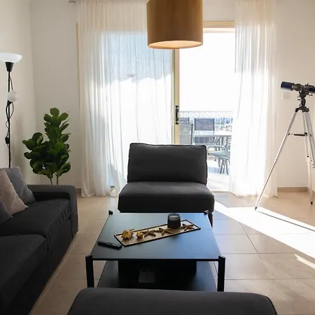 Appartement Thalia's In Chorio