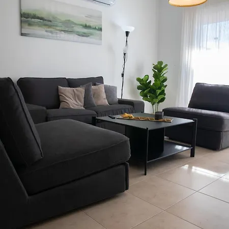 Thalia's In Chorio Appartement