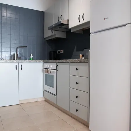 Appartement Thalia's In Chorio