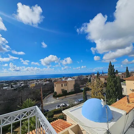 Thalia's In Chorio Appartement Tala