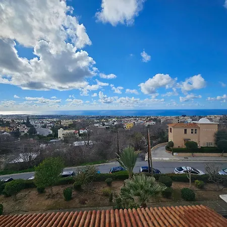 Thalia's In Chorio Appartement Tala