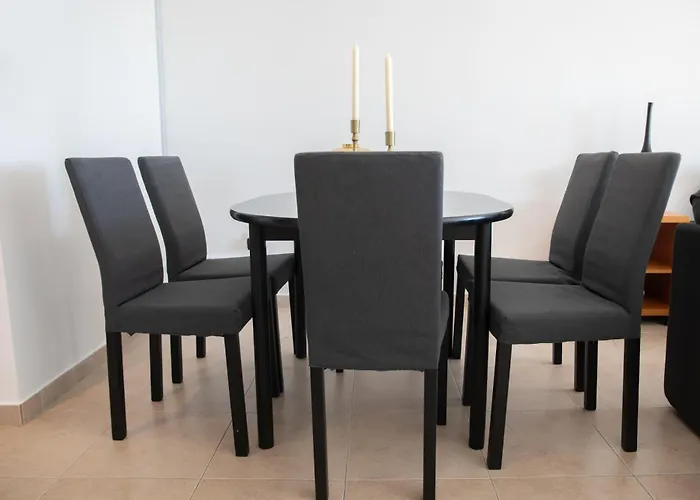 Thalia's In Chorio Lägenhet *