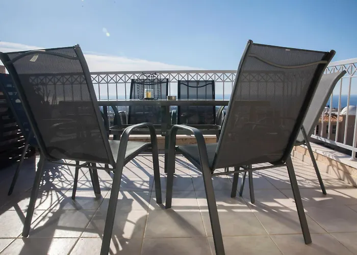 Thalia's In Chorio Lägenhet Tala