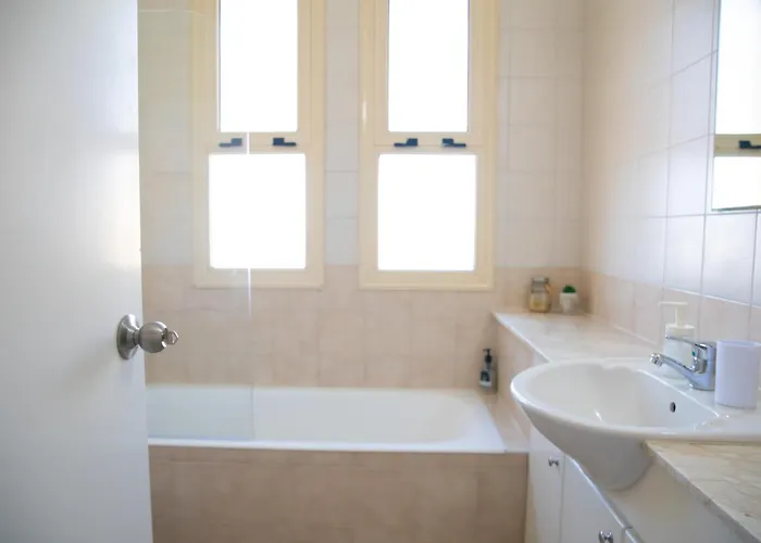 Thalia's In Chorio Lägenhet *