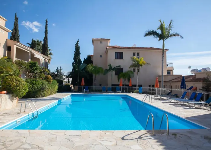 Lägenhet Thalia's In Chorio *