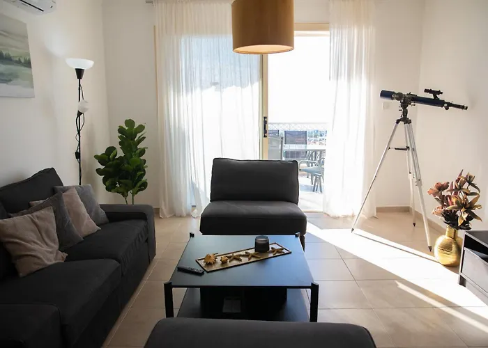 Lägenhet Thalia's In Chorio