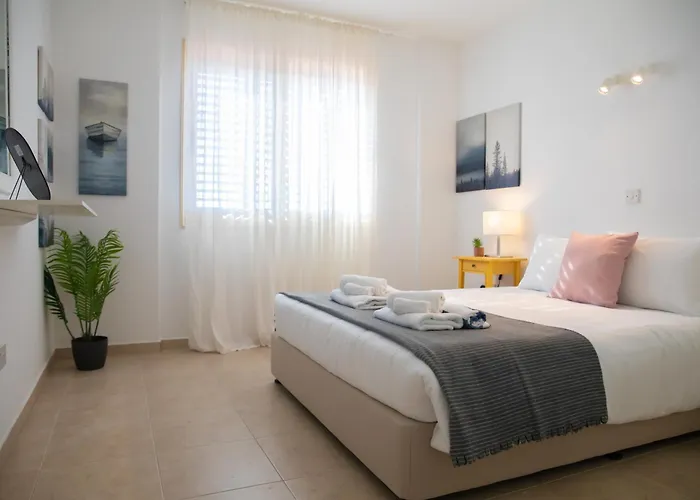 Lägenhet Thalia's In Chorio *