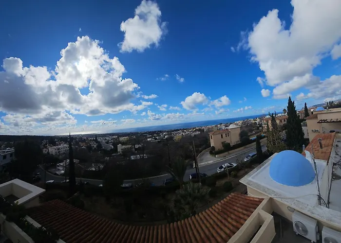 Lägenhet Thalia's In Chorio Tala