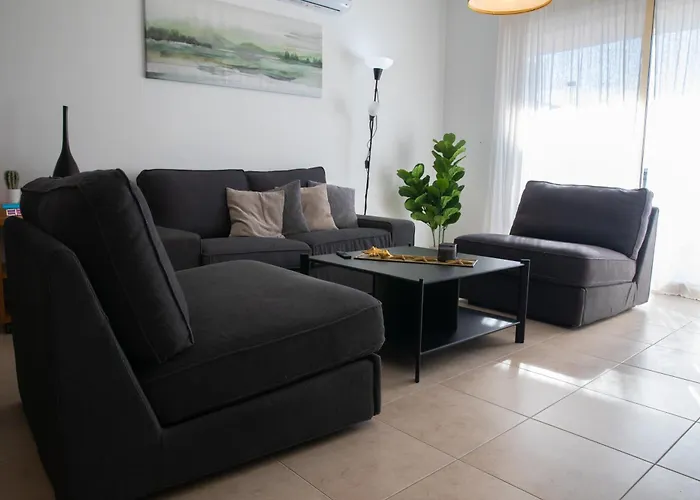 Thalia's In Chorio Lägenhet