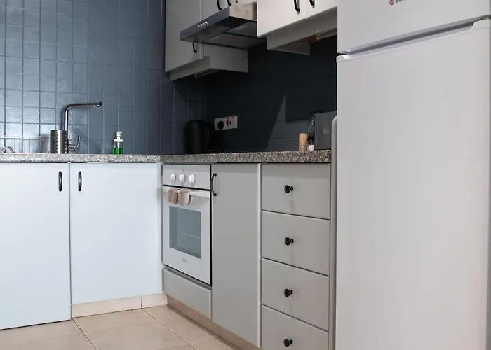 Lägenhet Thalia's In Chorio