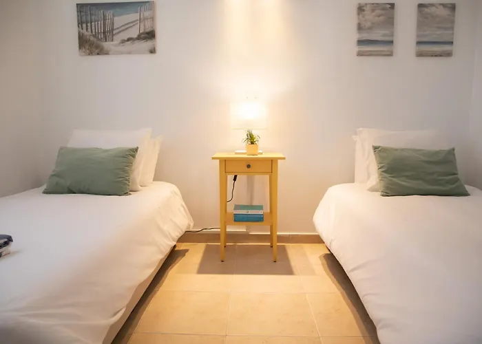 Thalia's In Chorio Lägenhet *