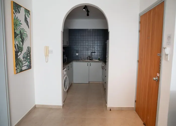 Lägenhet Thalia's In Chorio