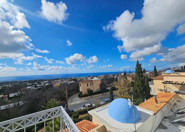 Thalia's In Chorio Lägenhet Tala