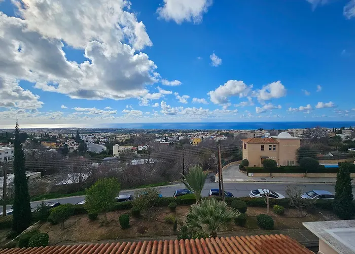 Thalia's In Chorio Lägenhet Tala